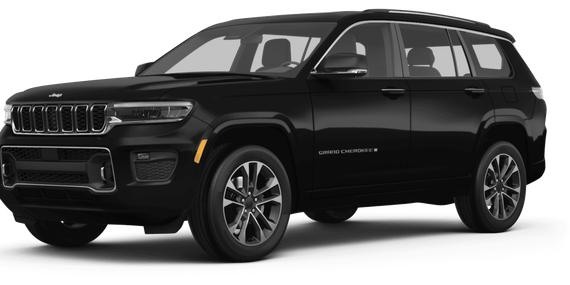 JEEP GRAND CHEROKEE 2023 1C4RJKET4P8102433 image